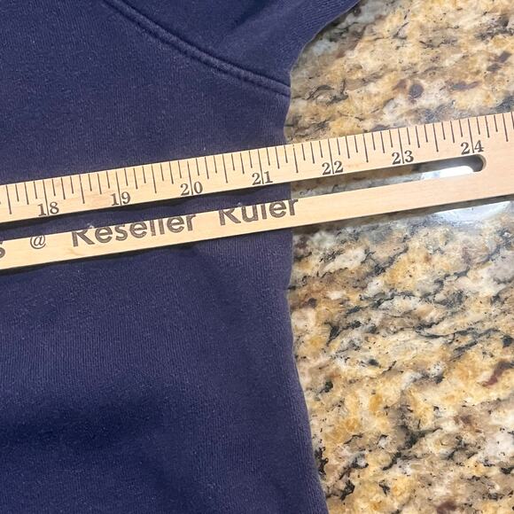 Carroll University Lacrosse Mens Medium Hoodie Pullover Sweatshirt Long Sleeve - Picture 6 of 6